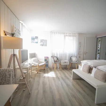 住宿加早餐酒店 生活公寓 3*